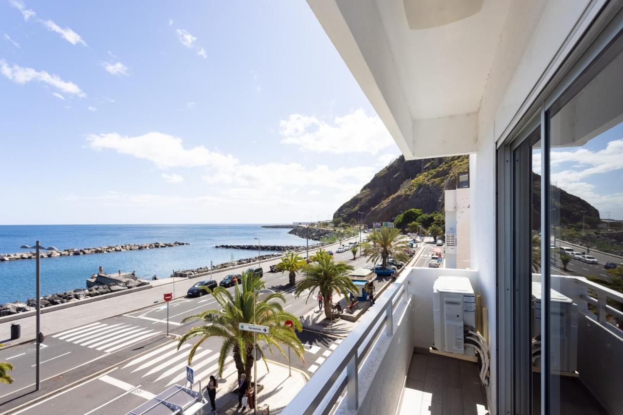 Home2Book Sea Front Las Teresitas Beach 3 Сан-Андрес Экстерьер фото