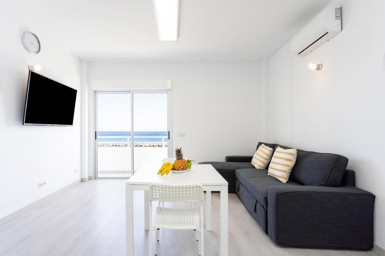 Home2Book Sea Front Las Teresitas Beach 3 Сан-Андрес Экстерьер фото