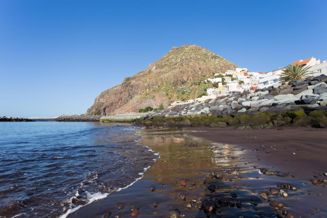 Home2Book Sea Front Las Teresitas Beach 3 Сан-Андрес Экстерьер фото