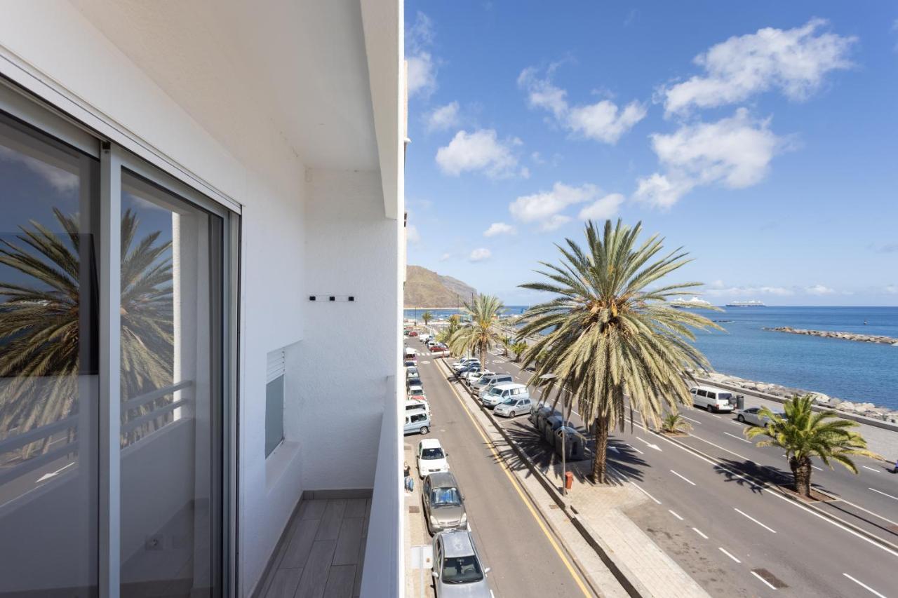 Home2Book Sea Front Las Teresitas Beach 3 Сан-Андрес Экстерьер фото